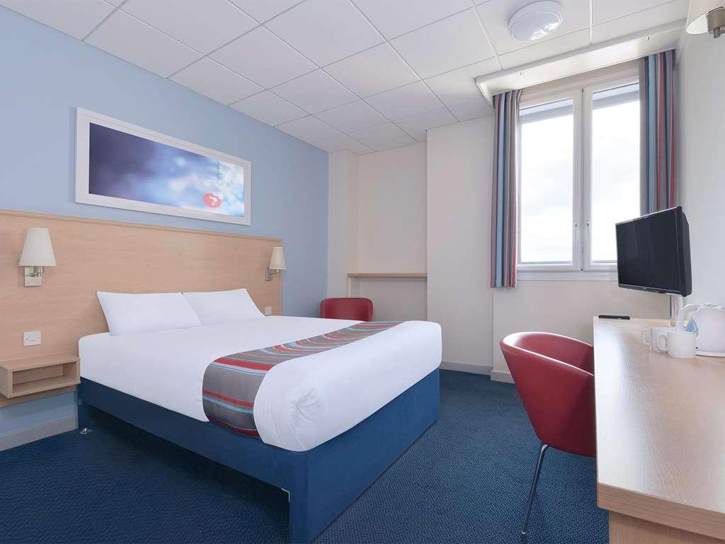 Travelodge Sheffield Central Quarto foto