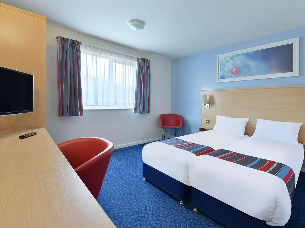 Travelodge Sheffield Central Quarto foto